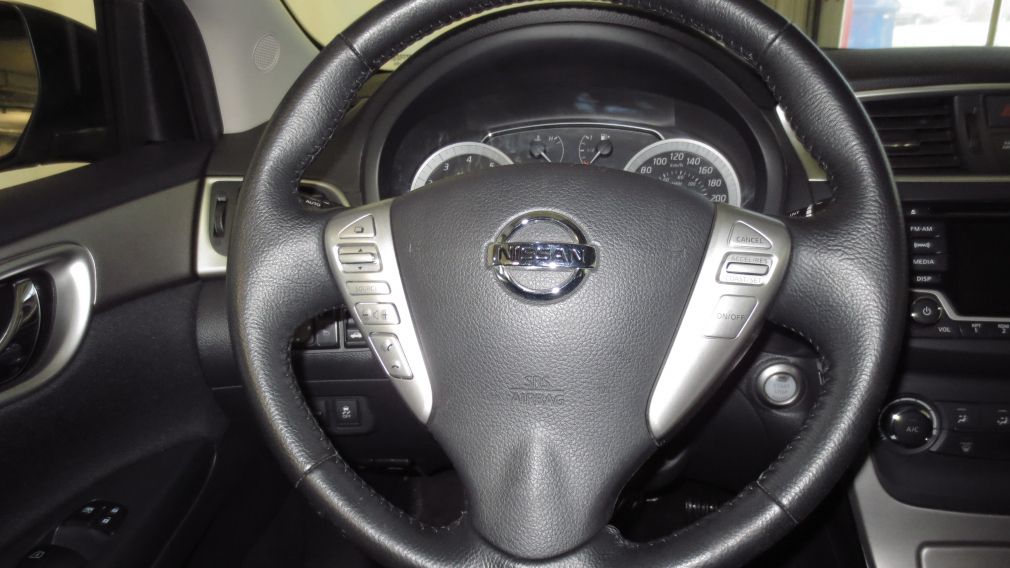 2015 Nissan Sentra SV AUTO A/C CAMÉRA BLUETOOTH #14