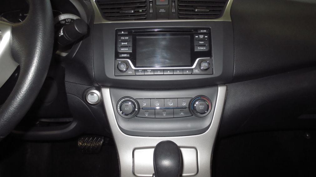 2015 Nissan Sentra SV AUTO A/C CAMÉRA BLUETOOTH #16