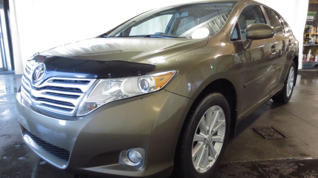 2010 Toyota Venza FWD 2.7L BLUETOOTH SYNC #3