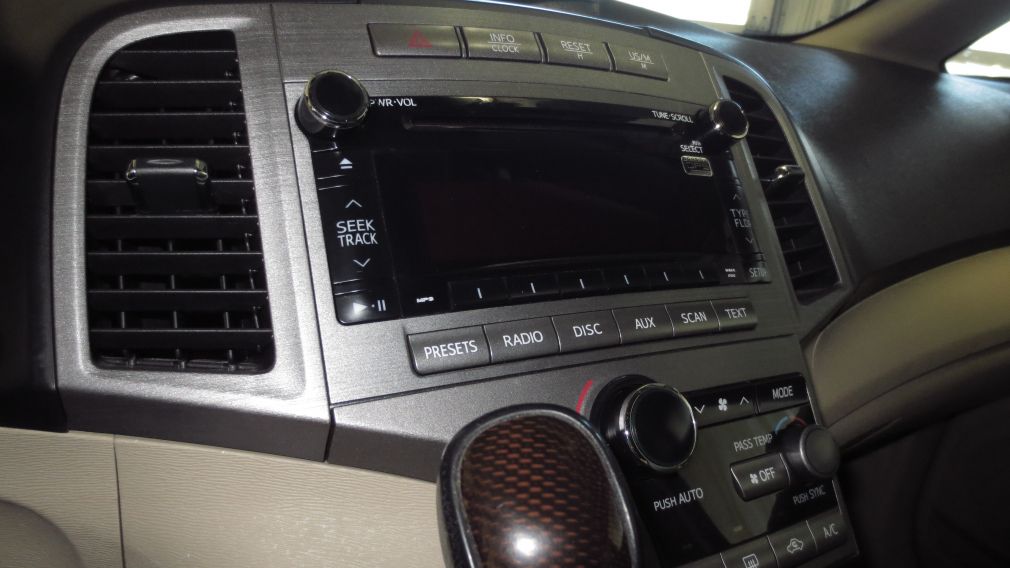 2010 Toyota Venza FWD 2.7L BLUETOOTH SYNC #18