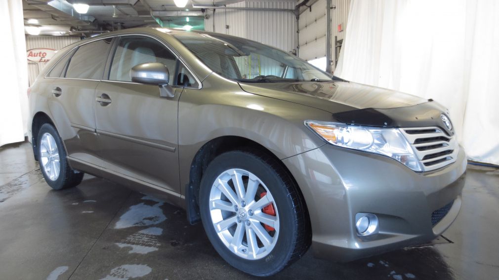 2010 Toyota Venza FWD 2.7L BLUETOOTH SYNC #0