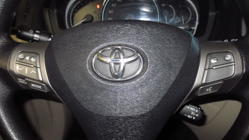 2010 Toyota Venza FWD 2.7L BLUETOOTH SYNC #15