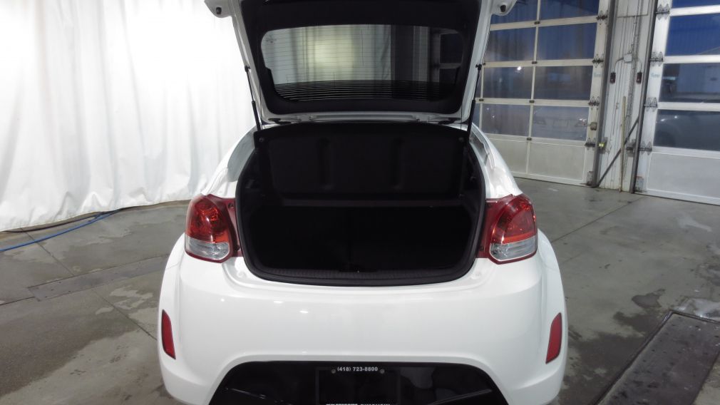 2012 Hyundai Veloster 3dr Cpe Auto #25