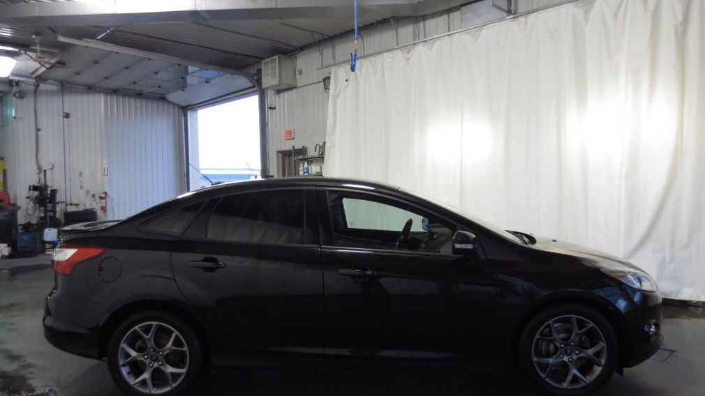 2013 Ford Focus SE NAVIGATION VITRES TEINTÉES AILERON MAGS #7