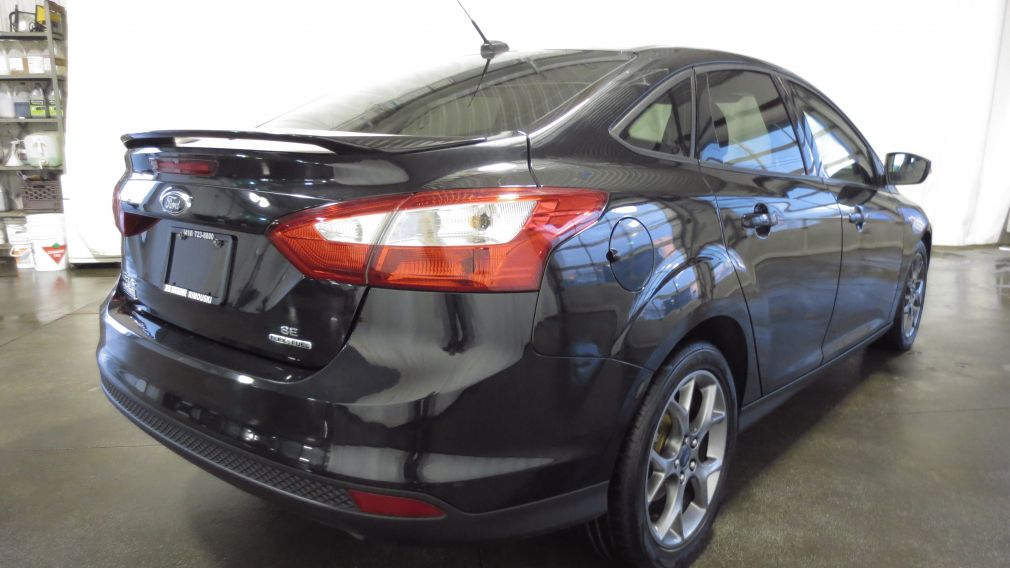 2013 Ford Focus SE NAVIGATION VITRES TEINTÉES AILERON MAGS #7