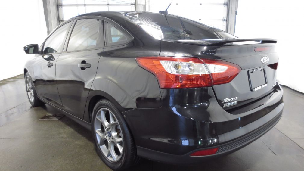 2013 Ford Focus SE NAVIGATION VITRES TEINTÉES AILERON MAGS #4