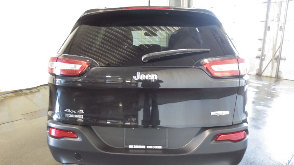 2015 Jeep Cherokee North 4WD BLUETOOTH UCONNECT #5