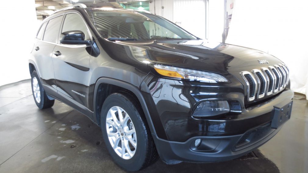 2015 Jeep Cherokee North 4WD BLUETOOTH UCONNECT #0