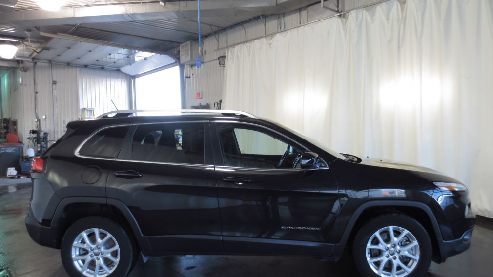 2015 Jeep Cherokee North 4WD BLUETOOTH UCONNECT #7