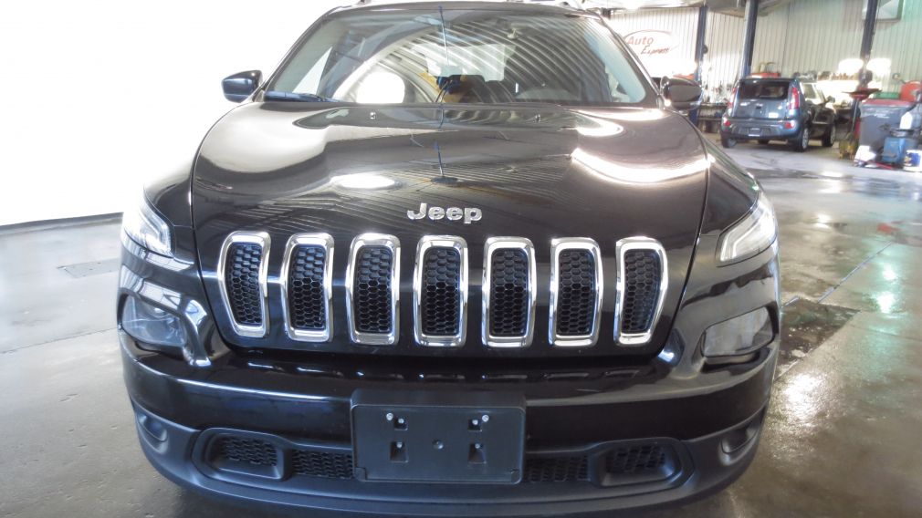 2015 Jeep Cherokee North 4WD BLUETOOTH UCONNECT #1