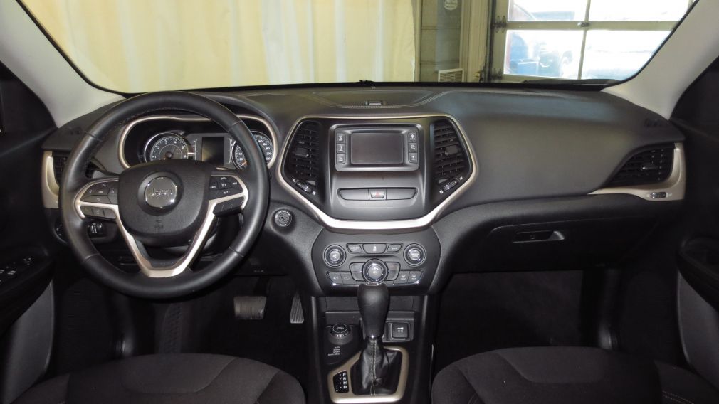 2015 Jeep Cherokee North 4WD BLUETOOTH UCONNECT #21