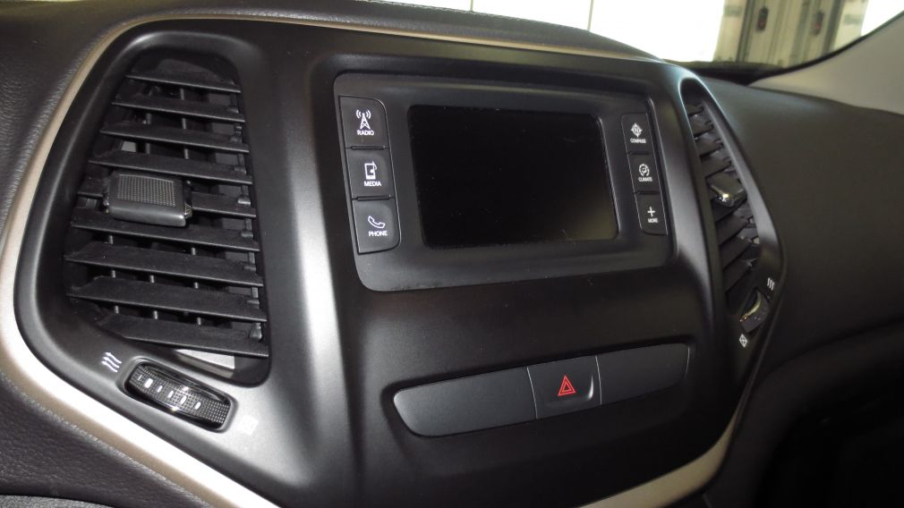 2015 Jeep Cherokee North 4WD BLUETOOTH UCONNECT #23