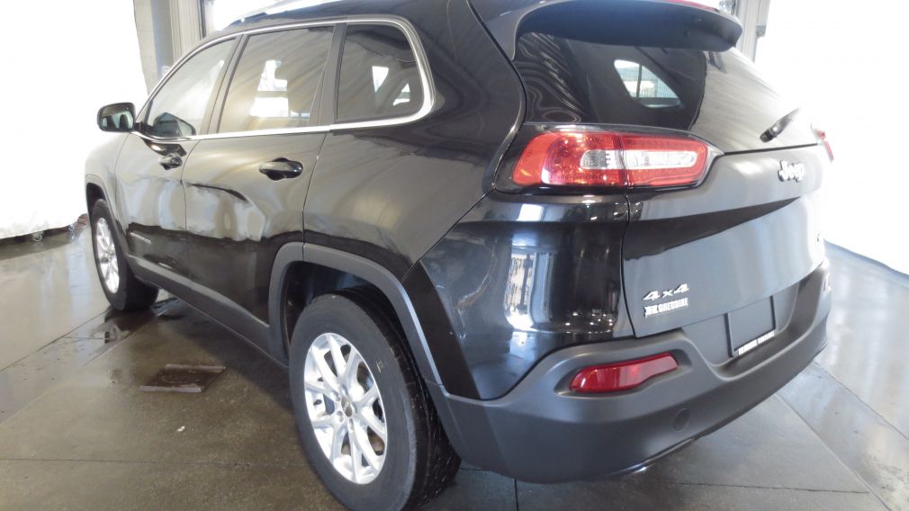 2015 Jeep Cherokee North 4WD BLUETOOTH UCONNECT #4