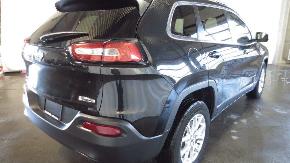 2015 Jeep Cherokee North 4WD BLUETOOTH UCONNECT #7