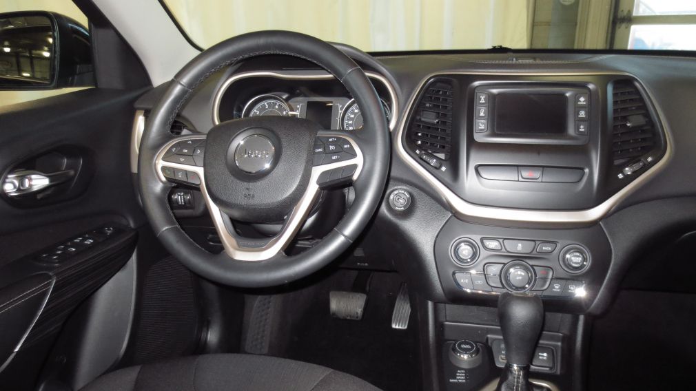 2015 Jeep Cherokee North 4WD BLUETOOTH UCONNECT #19