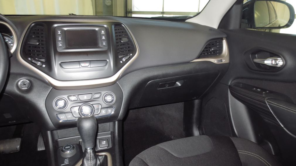 2015 Jeep Cherokee North 4WD BLUETOOTH UCONNECT #19
