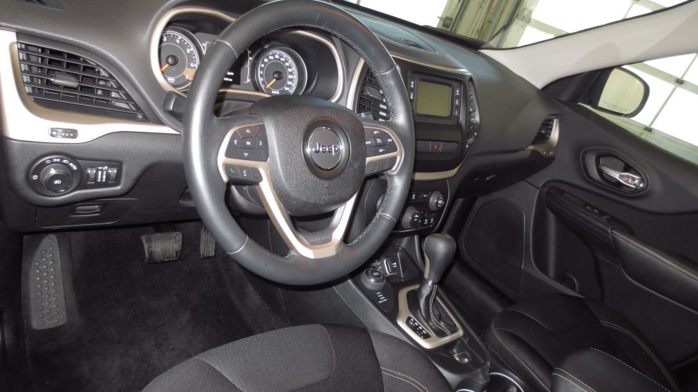 2015 Jeep Cherokee North 4WD BLUETOOTH UCONNECT #8