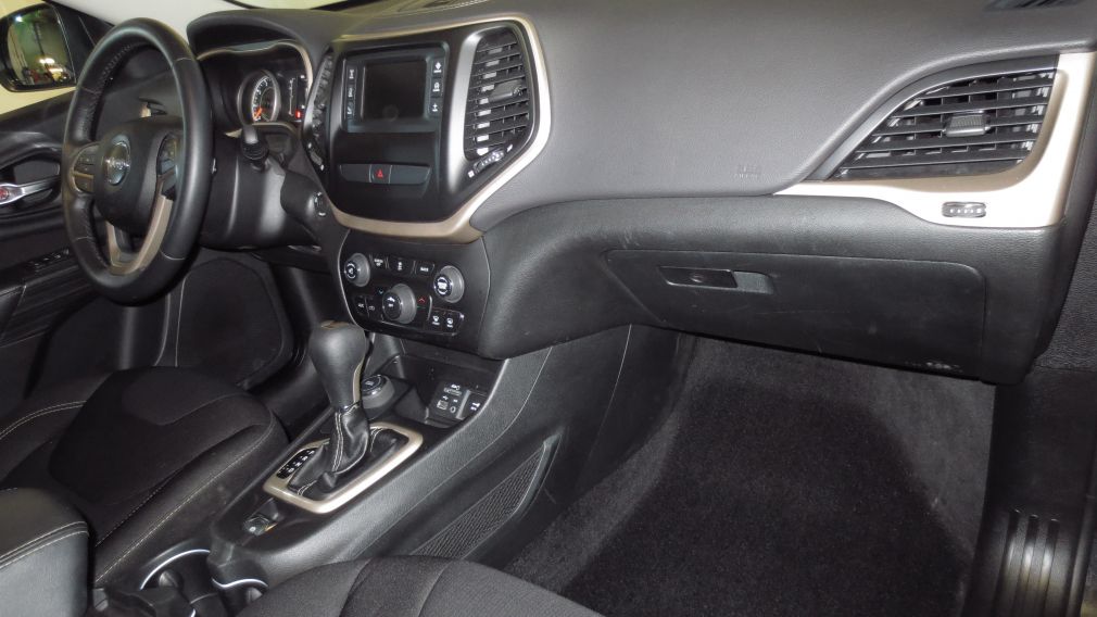 2015 Jeep Cherokee North 4WD BLUETOOTH UCONNECT #13