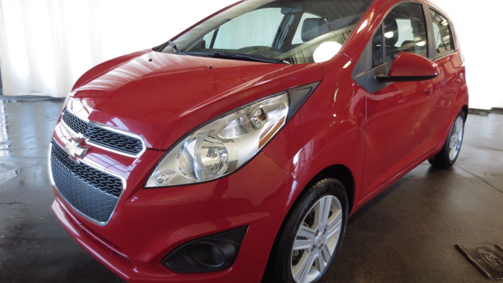 2014 Chevrolet Spark LT AUTO A/C CAMÉRA BLUETOOTH #2