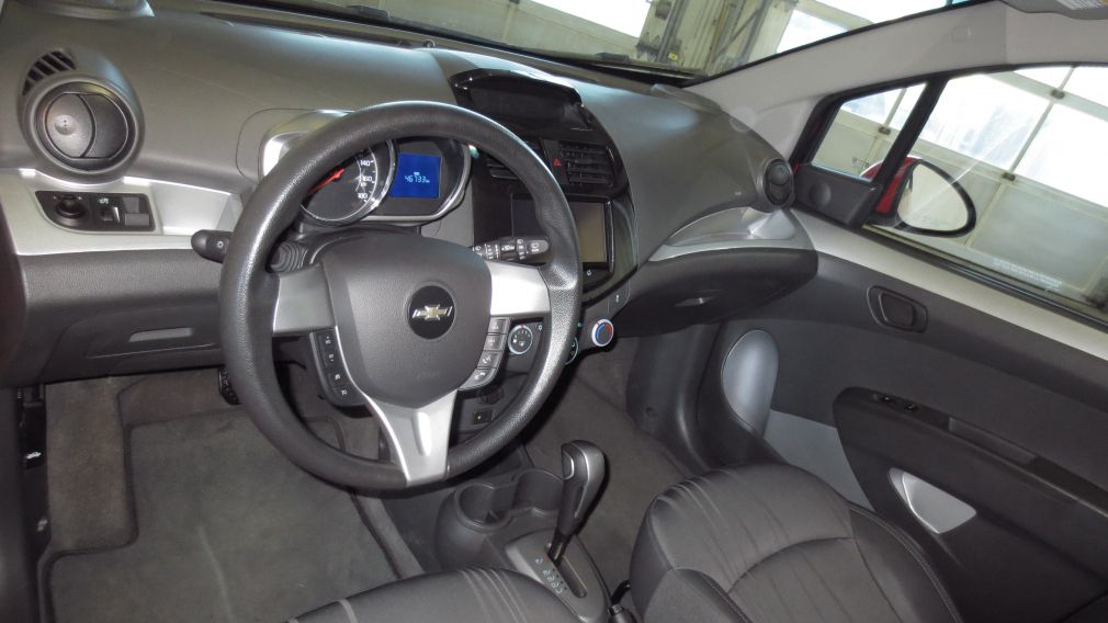 2014 Chevrolet Spark LT AUTO A/C CAMÉRA BLUETOOTH #9