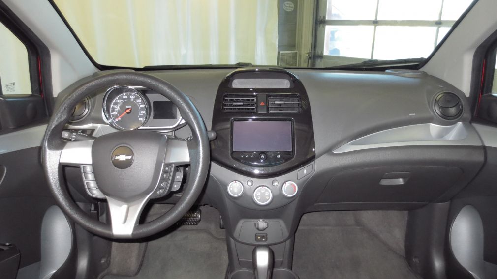 2014 Chevrolet Spark LT AUTO A/C CAMÉRA BLUETOOTH #12