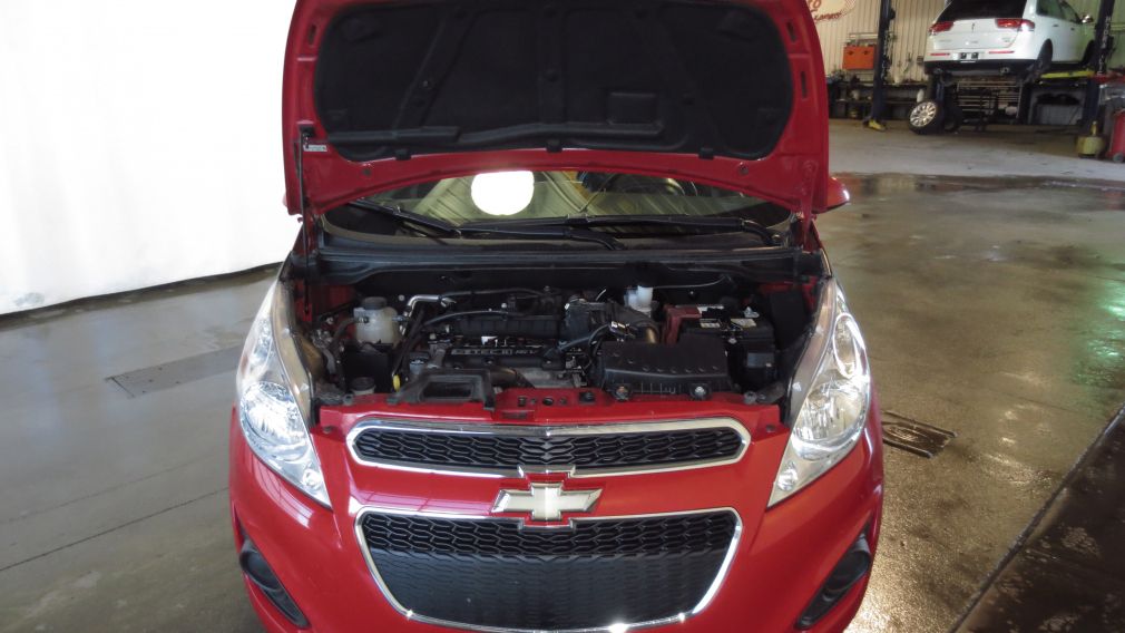 2014 Chevrolet Spark LT AUTO A/C CAMÉRA BLUETOOTH #25