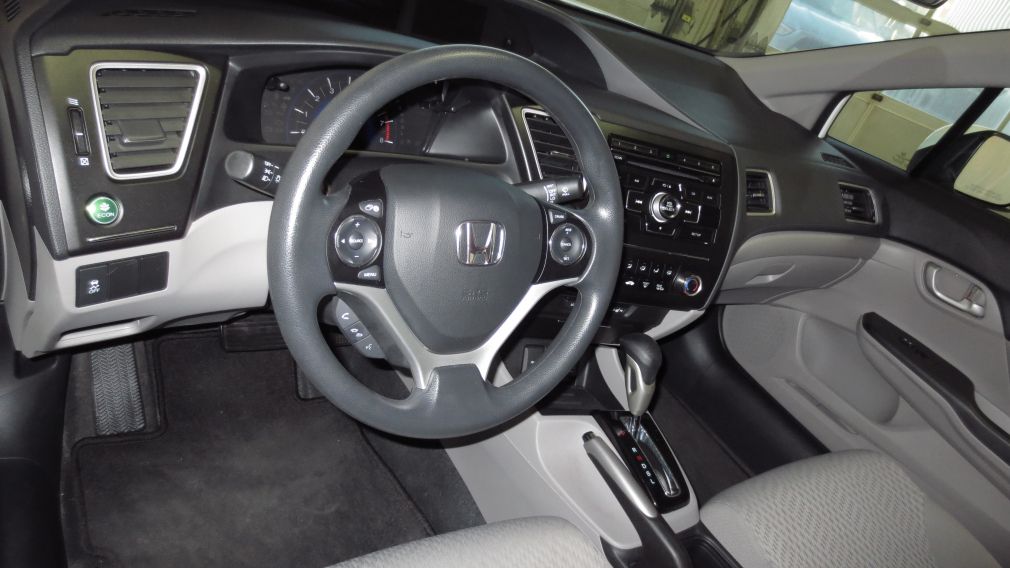 2015 Honda Civic LX AUTO A/C SIEGES CHAUFFANTS BLUETOOTH #9