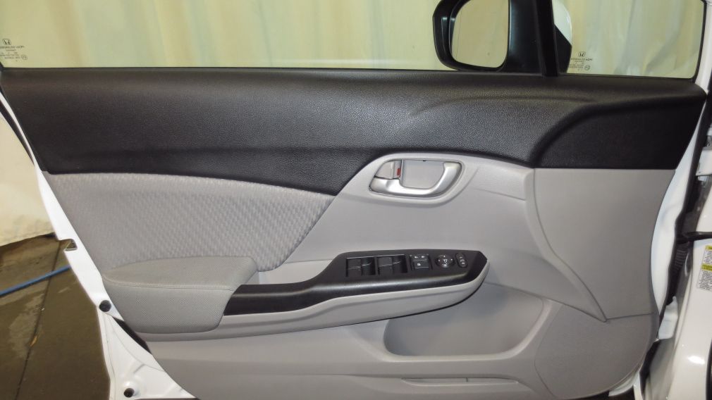 2015 Honda Civic LX AUTO A/C SIEGES CHAUFFANTS BLUETOOTH #11