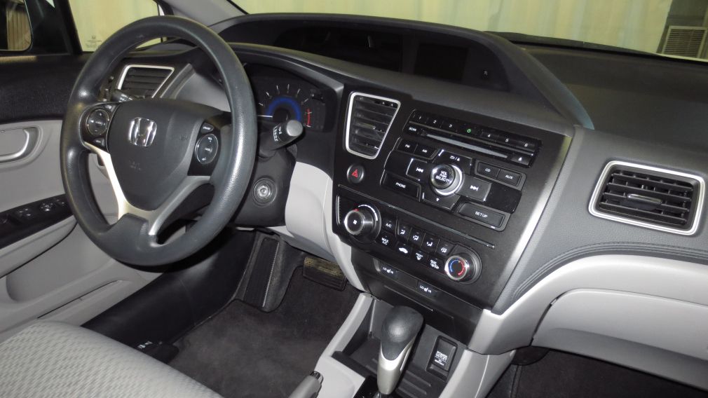 2015 Honda Civic LX AUTO A/C SIEGES CHAUFFANTS BLUETOOTH #22