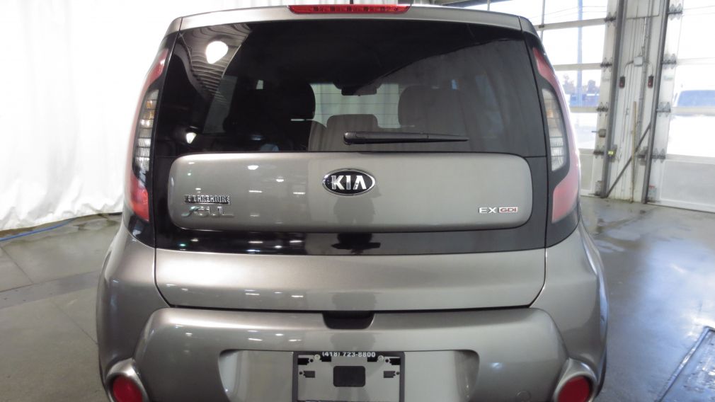 2016 Kia Soul EX AUTO A/C SIEGES CHAUFFANTS BLUETOOTH #6