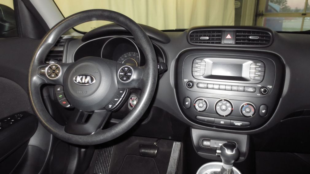 2016 Kia Soul EX AUTO A/C SIEGES CHAUFFANTS BLUETOOTH #14