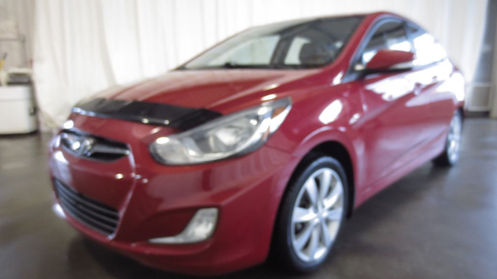 2013 Hyundai Accent GL BLUETOOTH SIEGES CHAUFFANTS #2