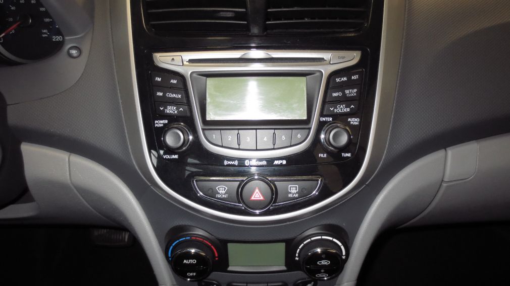 2013 Hyundai Accent GL BLUETOOTH SIEGES CHAUFFANTS #21