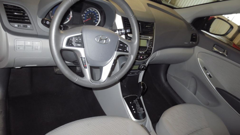 2013 Hyundai Accent GL BLUETOOTH SIEGES CHAUFFANTS #10