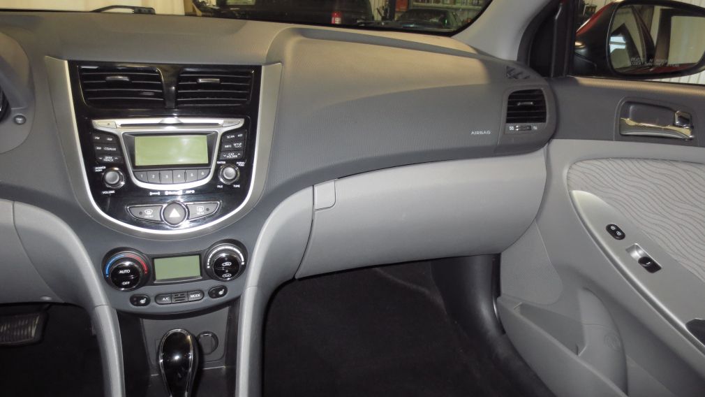 2013 Hyundai Accent GL BLUETOOTH SIEGES CHAUFFANTS #18