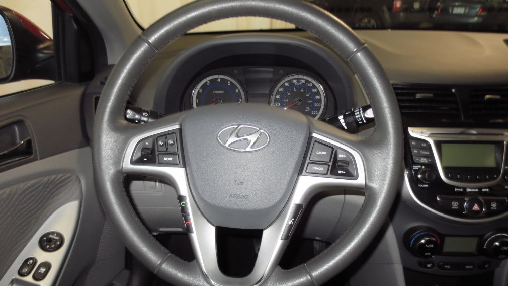 2013 Hyundai Accent GL BLUETOOTH SIEGES CHAUFFANTS #20