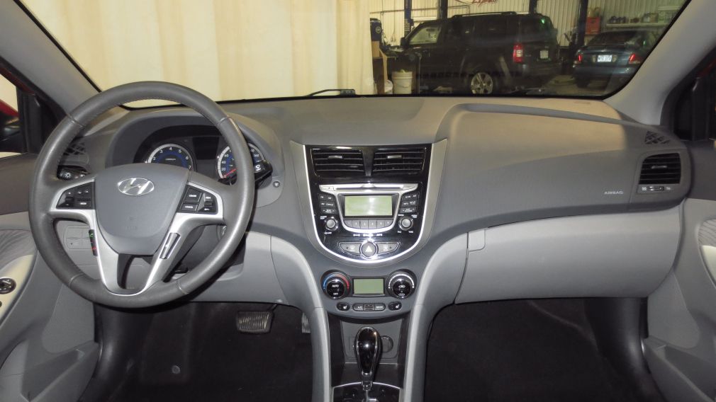 2013 Hyundai Accent GL BLUETOOTH SIEGES CHAUFFANTS #16