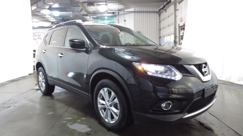 2016 Nissan Rogue SV AWD CAMÉRA DE RECUL BLUETOOTH #0