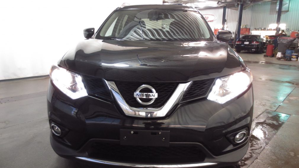 2016 Nissan Rogue SV AWD CAMÉRA DE RECUL BLUETOOTH #1