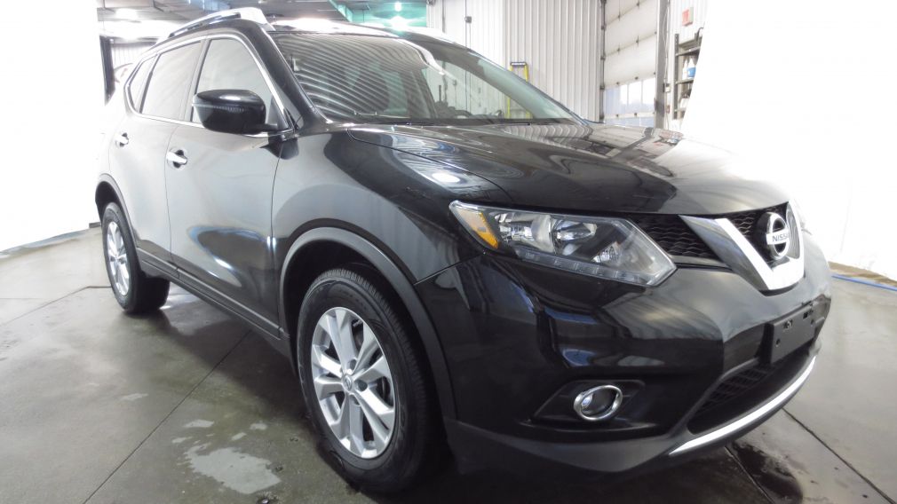 2016 Nissan Rogue SV AWD CAMÉRA DE RECUL BLUETOOTH #2