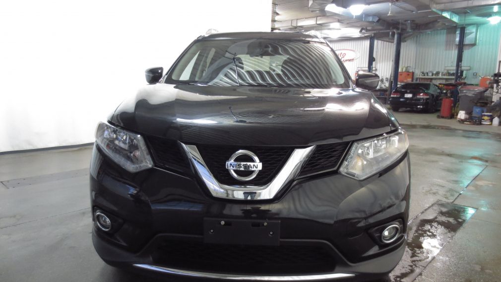 2016 Nissan Rogue SV AWD CAMÉRA DE RECUL BLUETOOTH #3