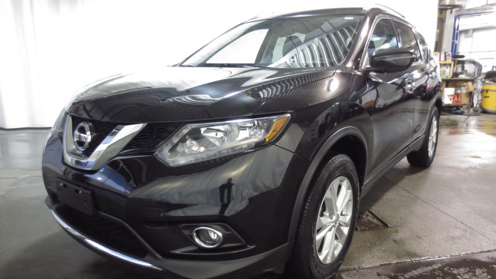 2016 Nissan Rogue SV AWD CAMÉRA DE RECUL BLUETOOTH #4