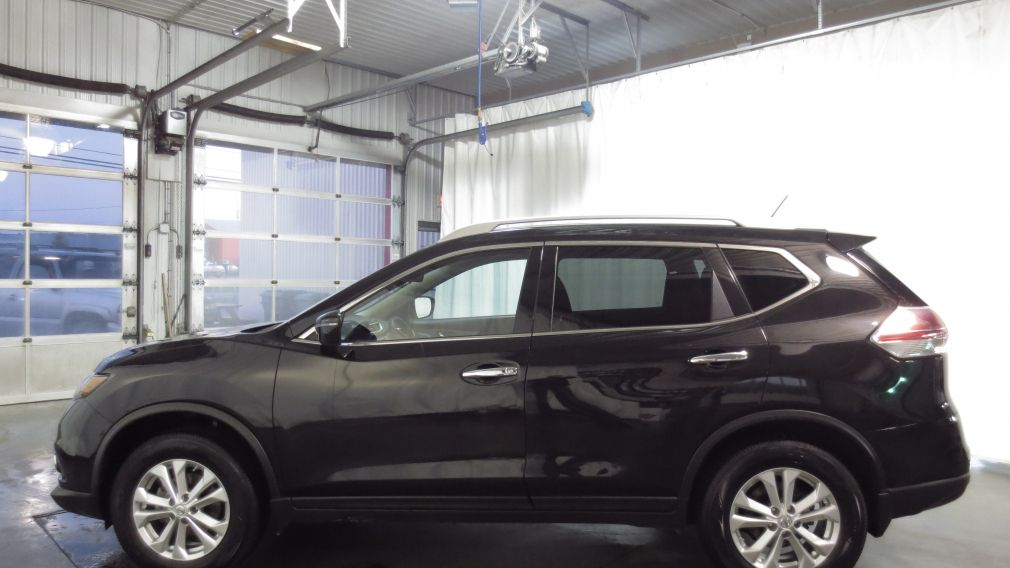 2016 Nissan Rogue SV AWD CAMÉRA DE RECUL BLUETOOTH #5