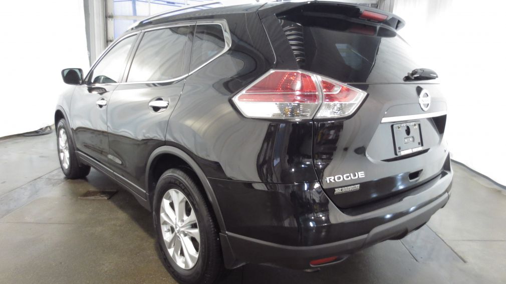 2016 Nissan Rogue SV AWD CAMÉRA DE RECUL BLUETOOTH #6