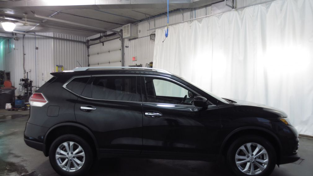 2016 Nissan Rogue SV AWD CAMÉRA DE RECUL BLUETOOTH #9