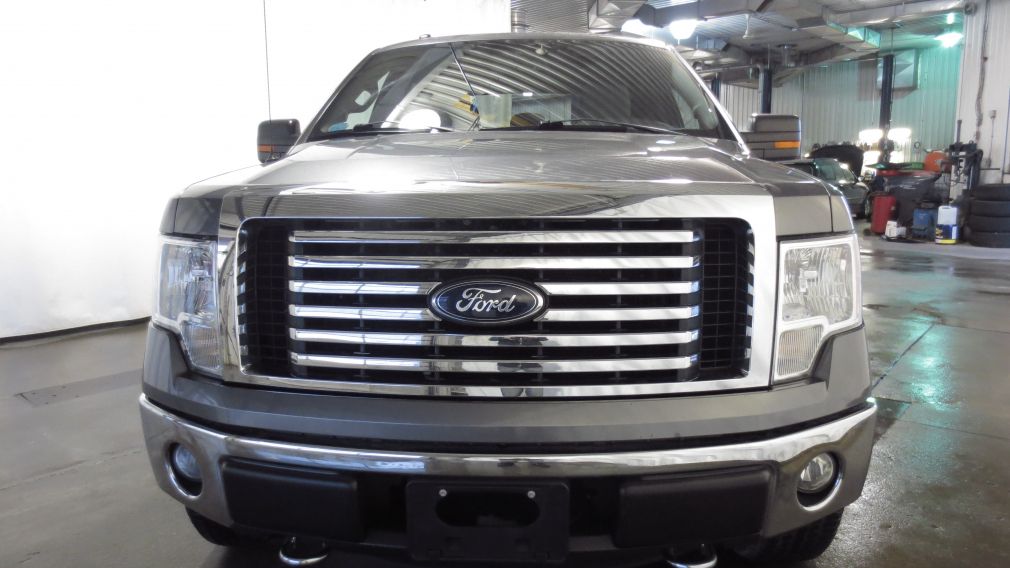 2012 Ford F150 XTR SUPERCREW 4WD BLUETOOTH #2