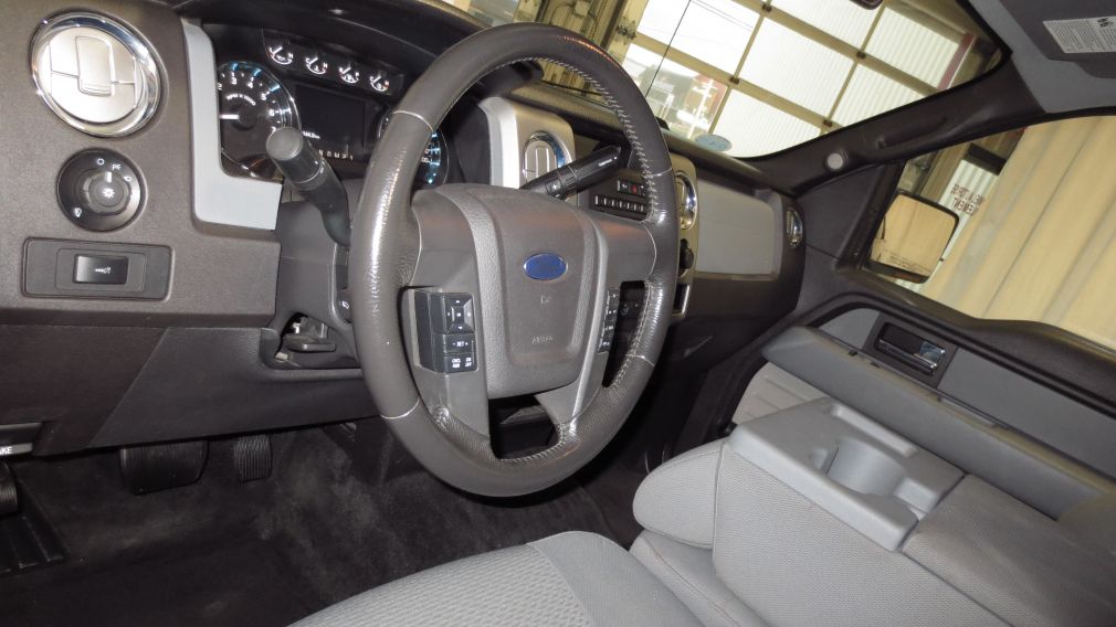 2012 Ford F150 XTR SUPERCREW 4WD BLUETOOTH #9