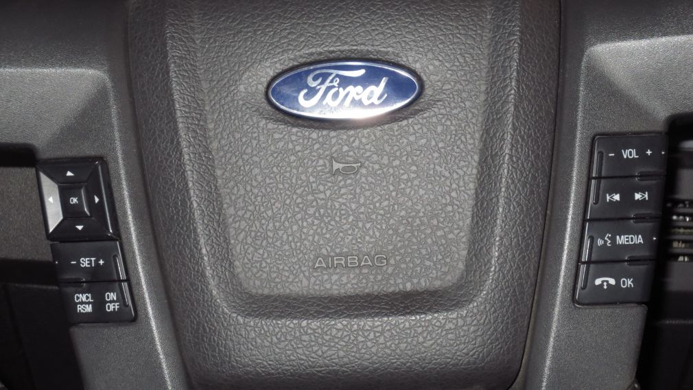 2012 Ford F150 XTR SUPERCREW 4WD BLUETOOTH #21