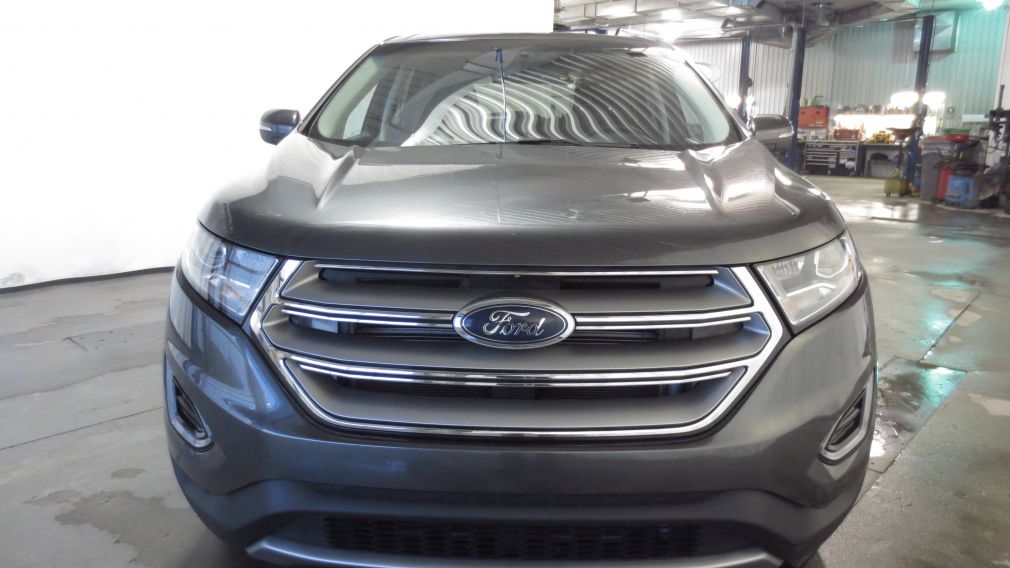 2015 Ford EDGE SEL AWD CAMÉRA DE RECUL SIEGES CHAUFFANTS BLUETOOT #2