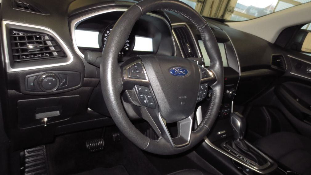 2015 Ford EDGE SEL AWD CAMÉRA DE RECUL SIEGES CHAUFFANTS BLUETOOT #8